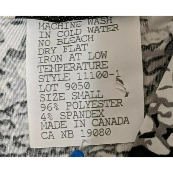 Abria Sleeveless Dress Reptile Print Stretch EXC - Picture 5 of 5